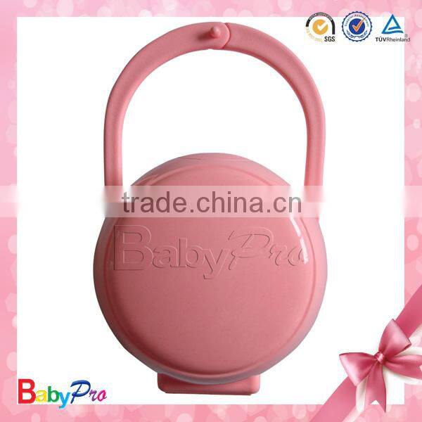 2015 Hot Sale Wholesale Plastic Box for Baby Nipple