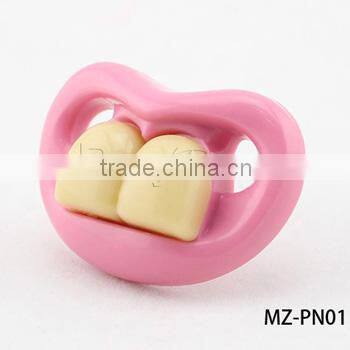 New Product For 2015 Alibaba China Promotion Item Cute Baby Soother Wholesale Baby Soother
