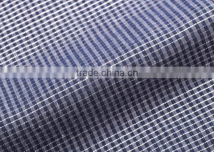 alibaba china Cotton polyester fabric textiles for young lady garment