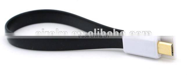 Universal USB Data Cable V8 Micro USB Charging Cable for iPhones Ipod ipad etc