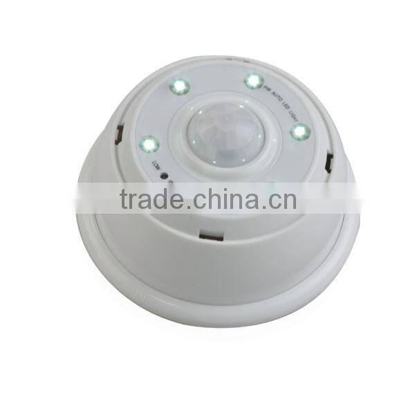 Sensitive Motion Sensor Stick Anywhere LED Sensor Light