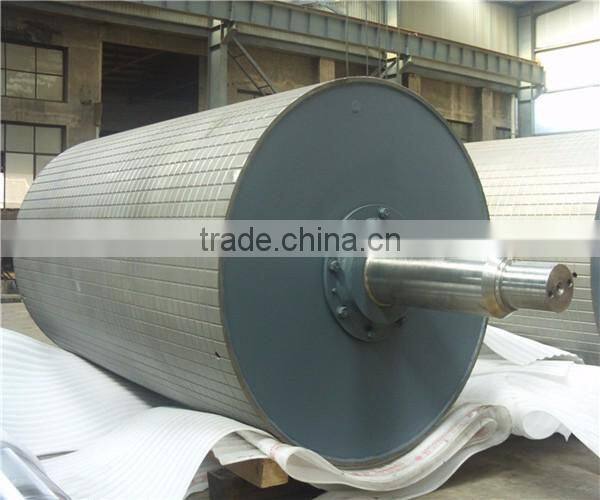 stainless roll 4200/200 single cylinder toilet paper making machine