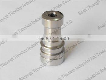 domeless male female in one