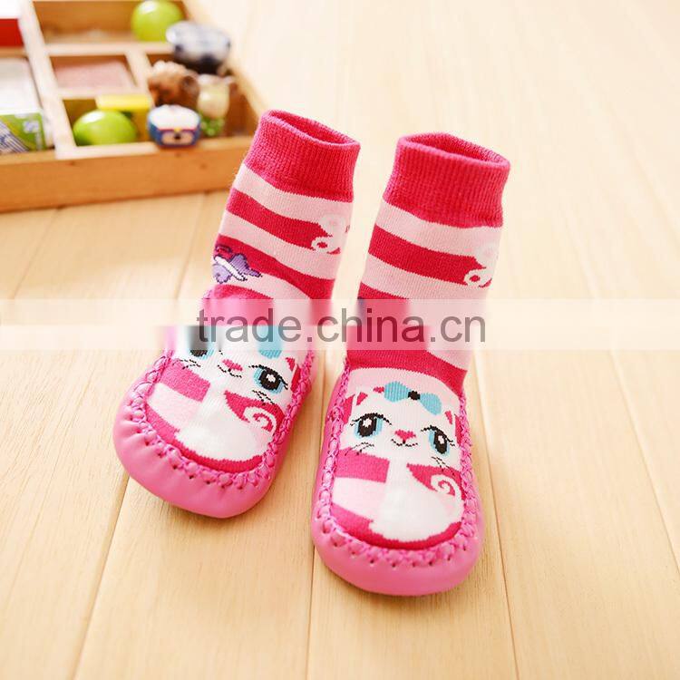 baby socks with rubber soles