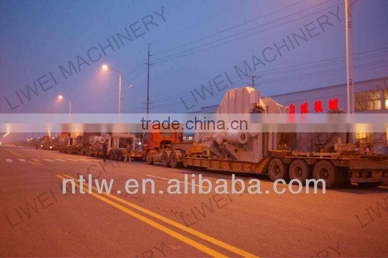 2000KN offshore electric mooring winch