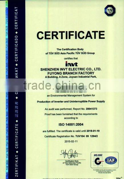 15kva three phase in single phase out online ups power for computer application