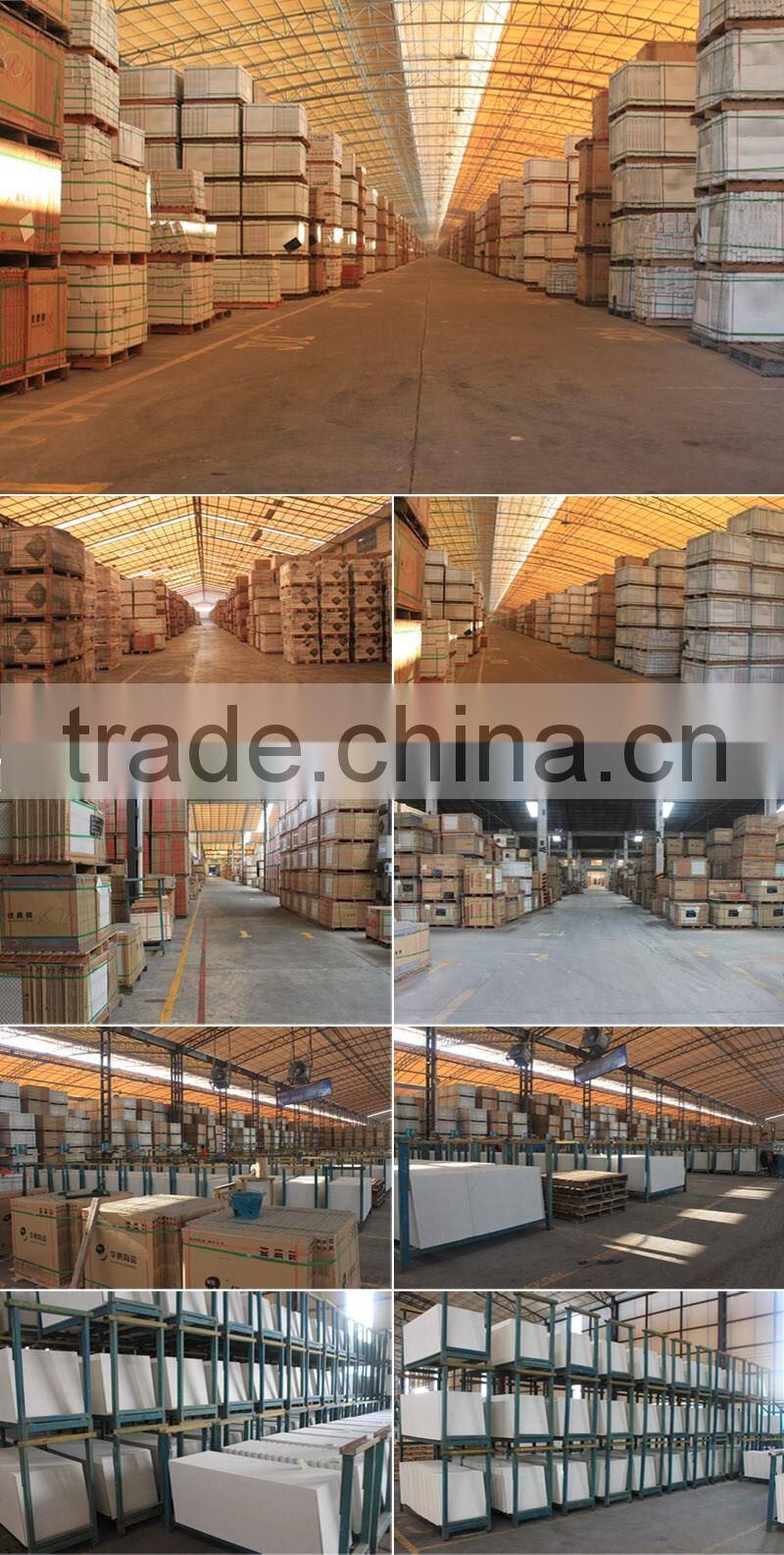 60*60 soluble salt line texture tile, double loading porcelain polished tile, chinese porcelain polished