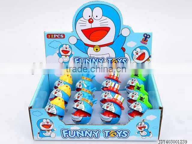 Hot sale plastic mini wind up skull halloween toys,halloween wind up toy