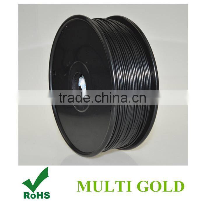 Hottest Printer Filament ABS Conductive Filament 1.75-3.0mm 1KG For 3D Printer