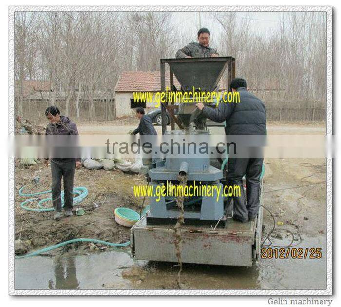 gold centrifuge stlb60 with PU bowl