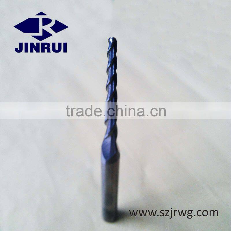 Solid Carbide Cutting Tool HRC 45-68
