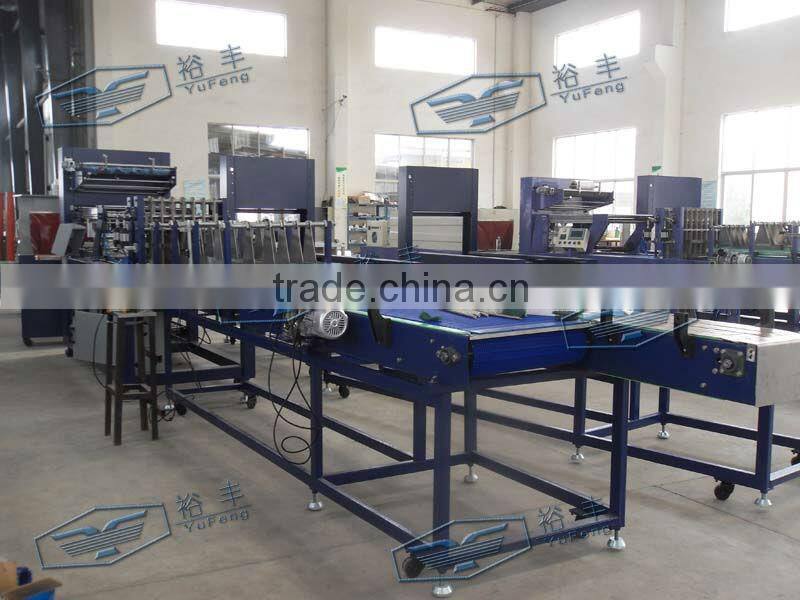 automatic linear packing machine