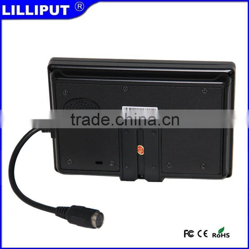 Lilliput 7 inch Embedded Panel PC with Samsung S3C2416 CPU