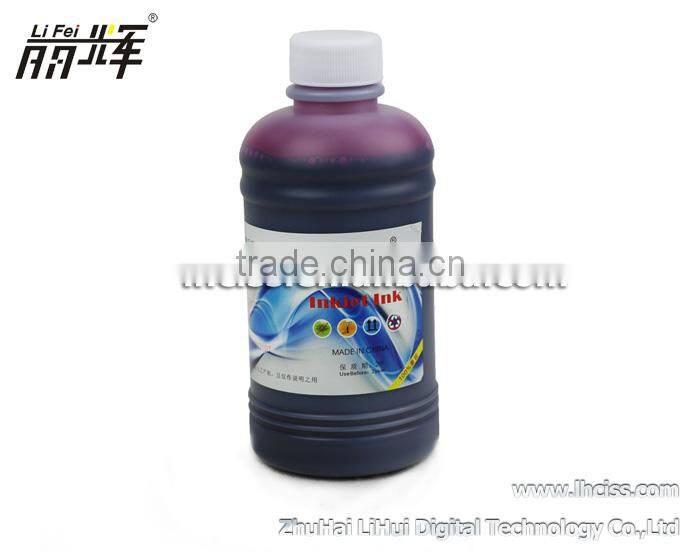 250ml,500ml,1000ml 5color BCI-370BK/BCI-371PK/C/M/Y Refill Ink for Canon PIXMA MG5730/MG6830