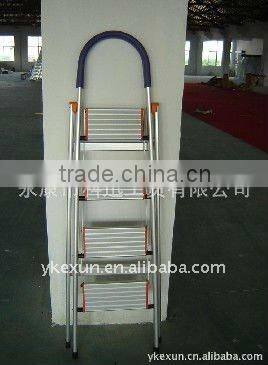 durable household aluminium ladder KX2404