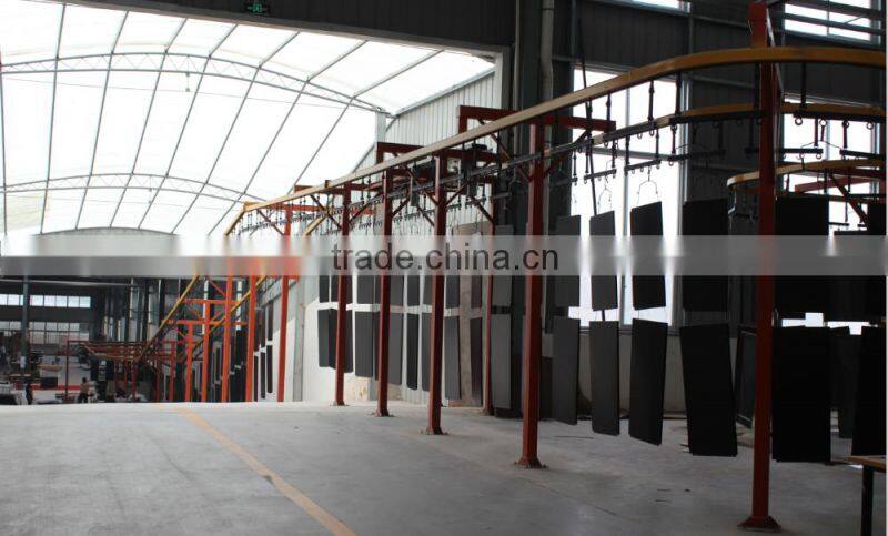 Reading room non-door 5 shelf metal file bookcase