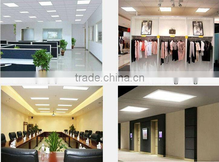 LED 600x600 ceiling panel light With CE RoHS