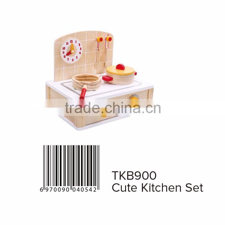 Professional happy play the wooden toy