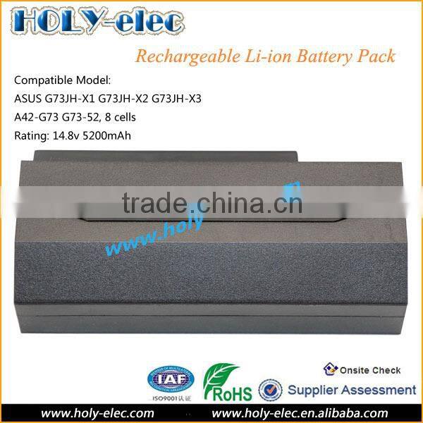 2015 Brand New A42-G73 Battery For Asus G73 G73JH G73JW G73SW