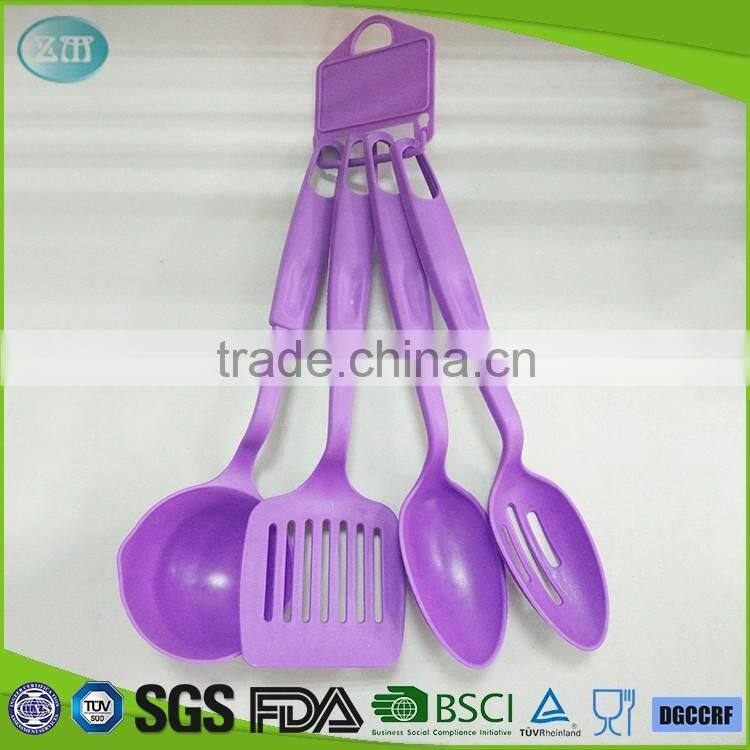 2016 Popular Durable 4 Pcs Kitchen Utensils Wholesale