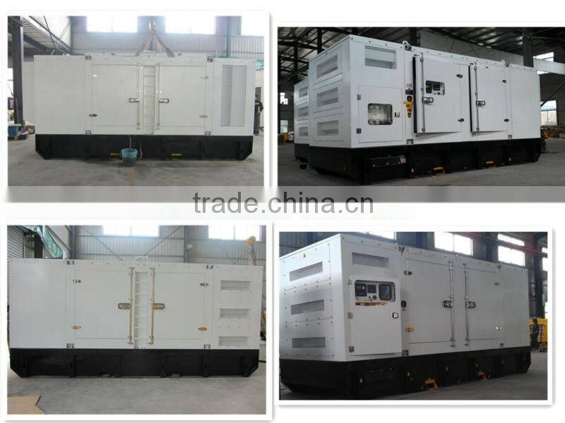 diesel generator set 1250kva KTA50-G3