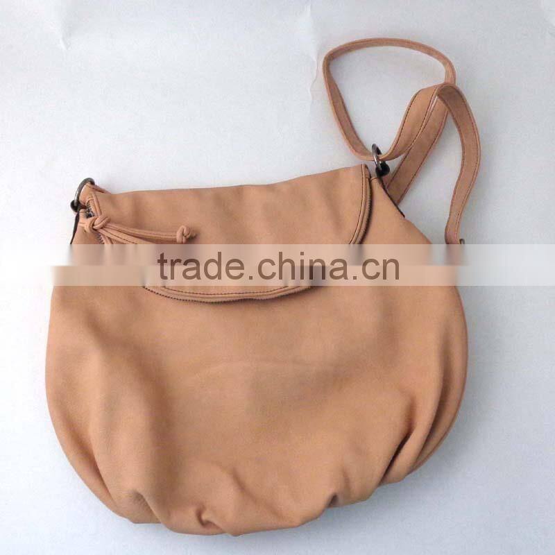 WLB-217 Trendy adjustable pu lady shoulder handbags fashion women