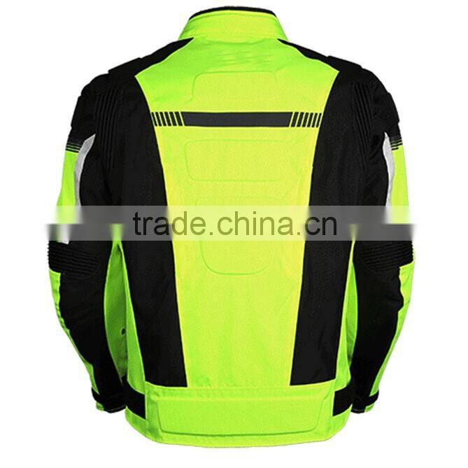Motocycle Reflective Safety Jacket