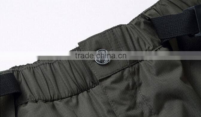 Directly Factory for Custom Women Pink Snow Pants