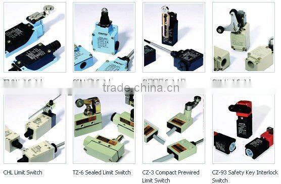 New CZ-93 safety interlock switches