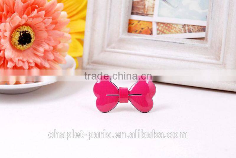 kids lovely cellulose acetate hairpin