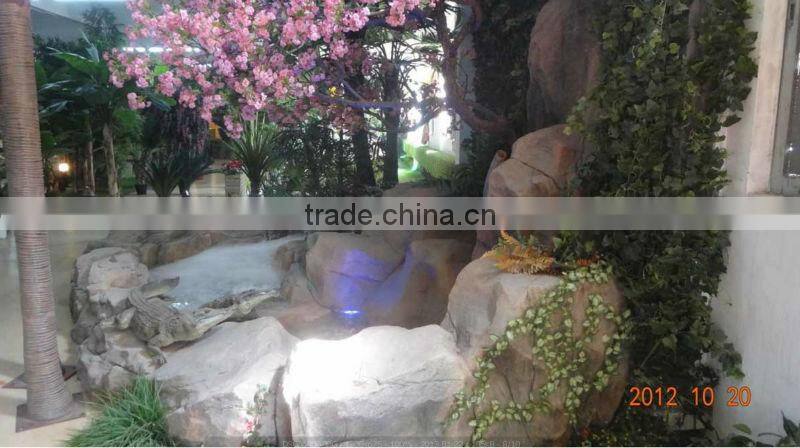 Landscape Design/Artificial Landscape plants