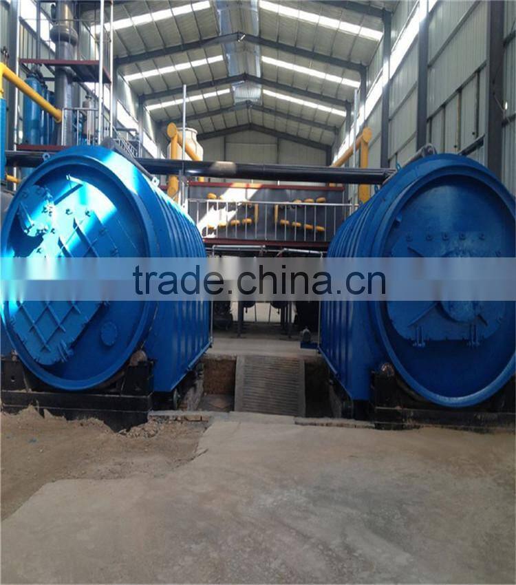 100% New Condition Tire Recycling Machine Waste Tire Machine Type Equipment