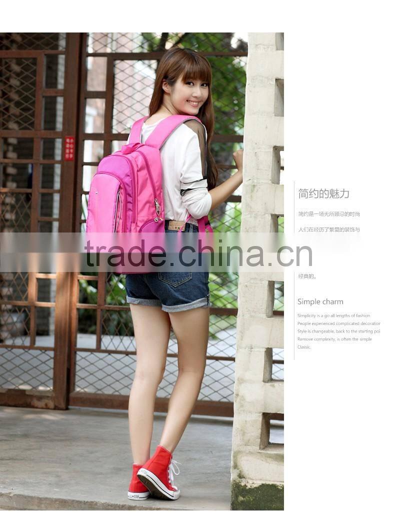 2016 Tactical hiking backpack perfect material bag wearable backpack