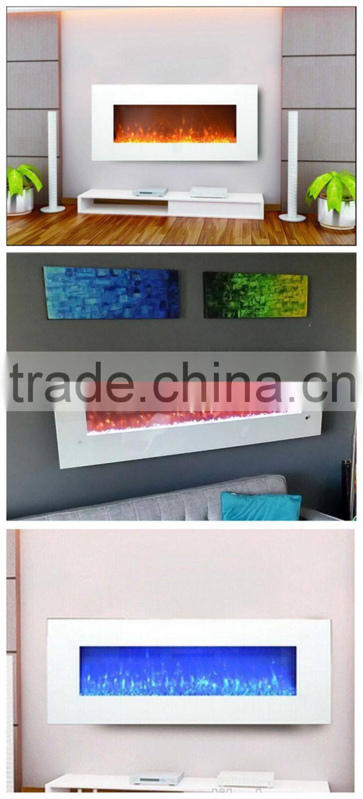 cheap wall mounted electric fireplace