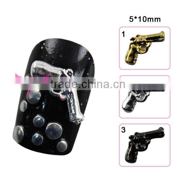 2015 popular 3d nail art design