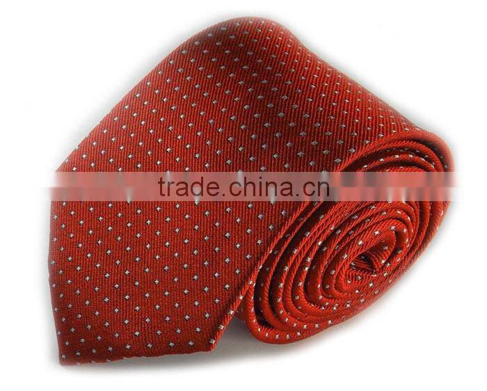High quality italian silk necktie customized