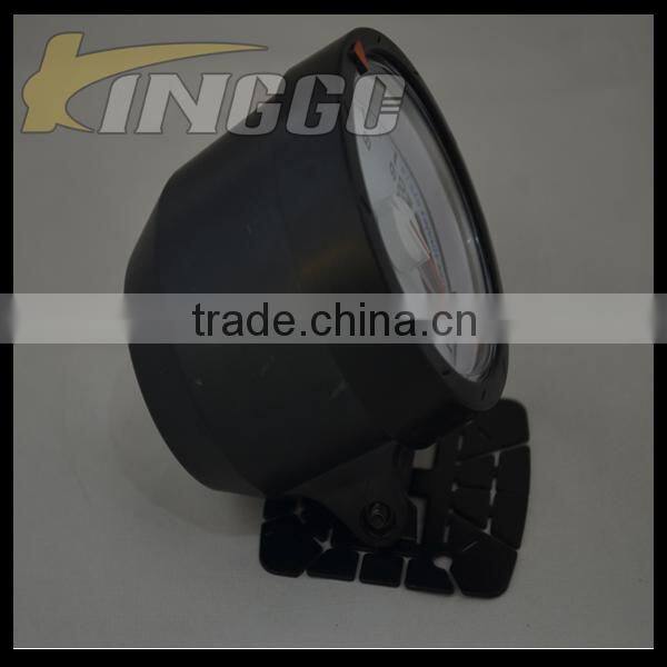 60MM Advance CR Series Gauge White Face Auto Meter