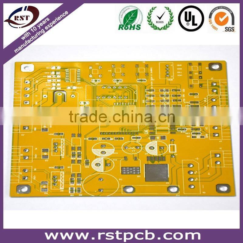 FR4 2layer pcb