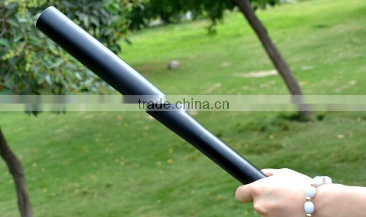 Baseball bat flashlight