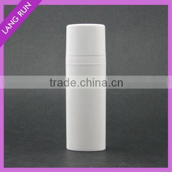 30ml pp plastic airless pump bottle