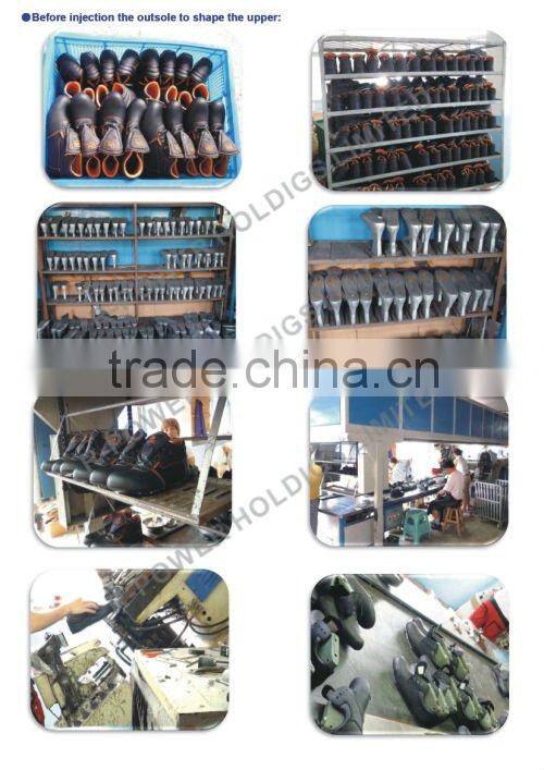 Sport Style Safety Shoes R095