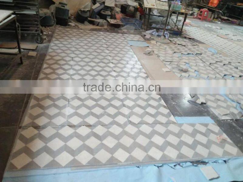 3D Mosaics, New Mosaics pattern, Mosaic