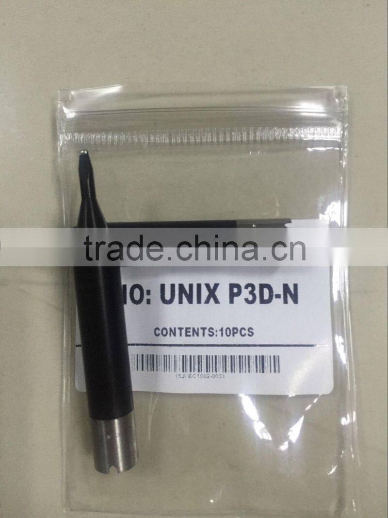 new design unix electronic soldering iron soldering robot tips/unix soldering iron bits