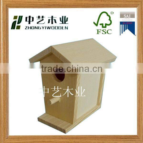 Cheap Wood Poultry Feeder For Bird