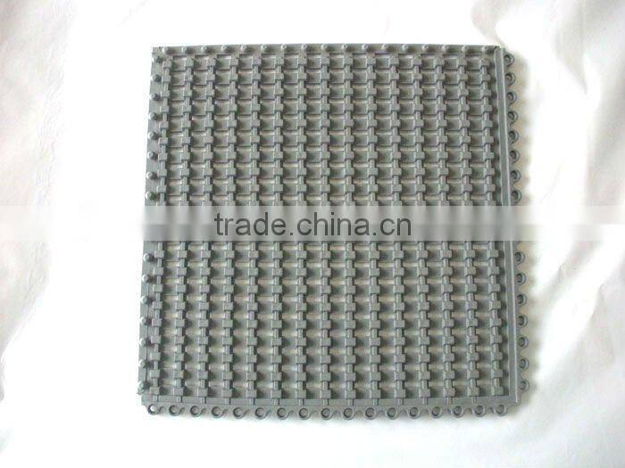 Z-Letter Mat (pvc floor)