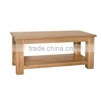 Solid oak Coffee Table