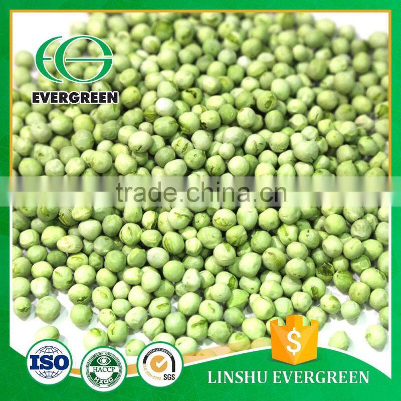 New Product Delicious Food Frozen Dried Green Pea FD