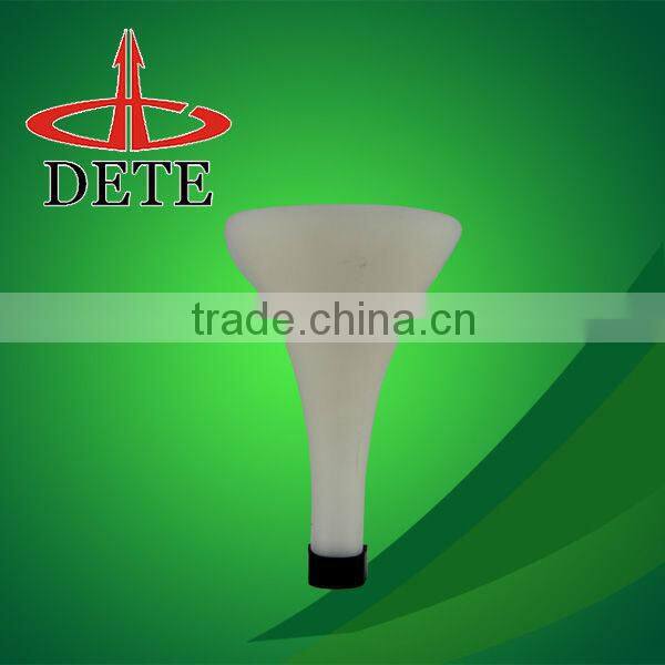 durable plastic stilleto heels for ladies dress shoes material made in china