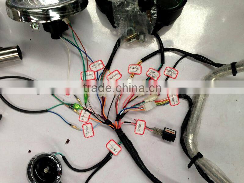 48v 800W electric tricycle