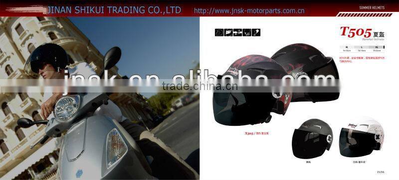 Hot sell chinese New Helmet with ECE standard DOT certificate china manufactorer